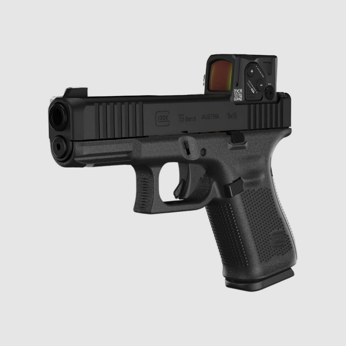 Glock 19 Gen.5 A-CUT COA kal. 9x19, zdjęcie 3 z 7