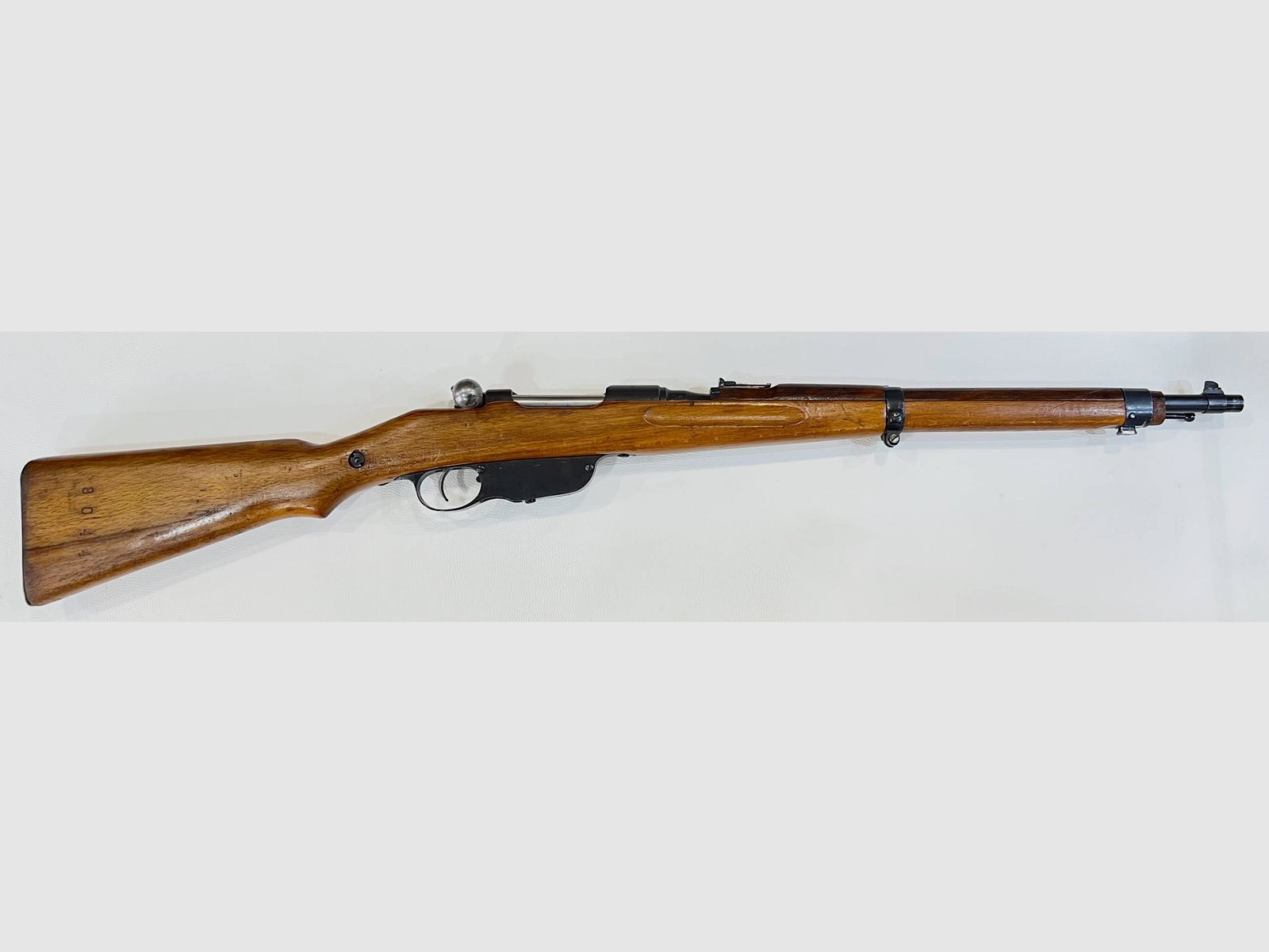 STEYR MANNLICHER 95 – 8X56 R, afbeelding 4 van 5