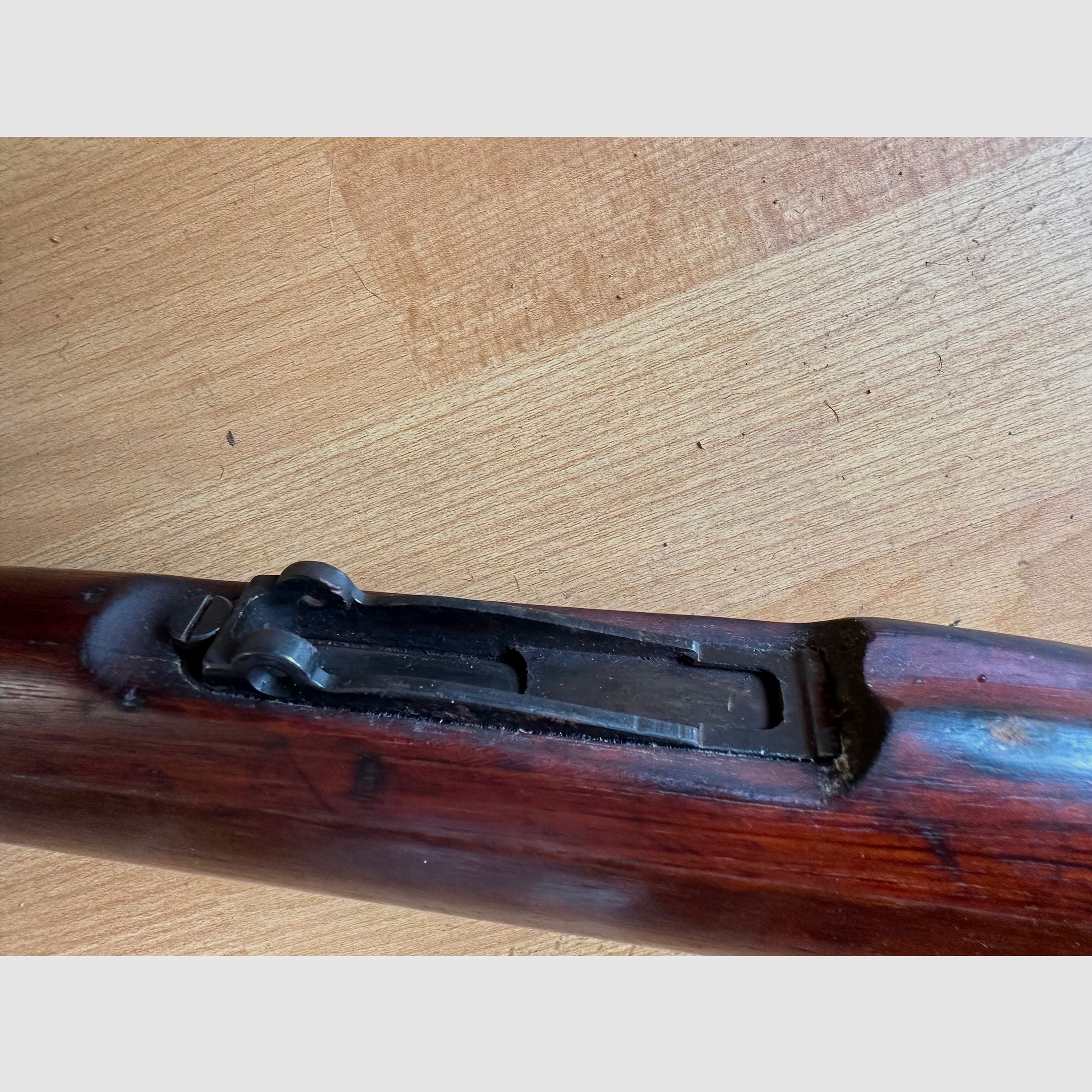 Brasilien Mauser M.1908 DWM Berlin 