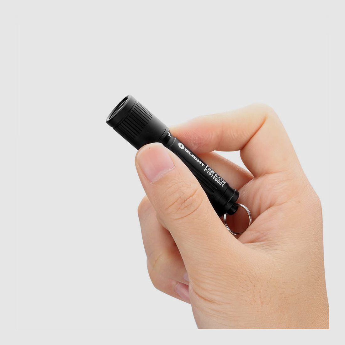 Olight i3E EOS Schlüsselanhänger Taschenlampe 90 Lumen, Bild 8 von 9