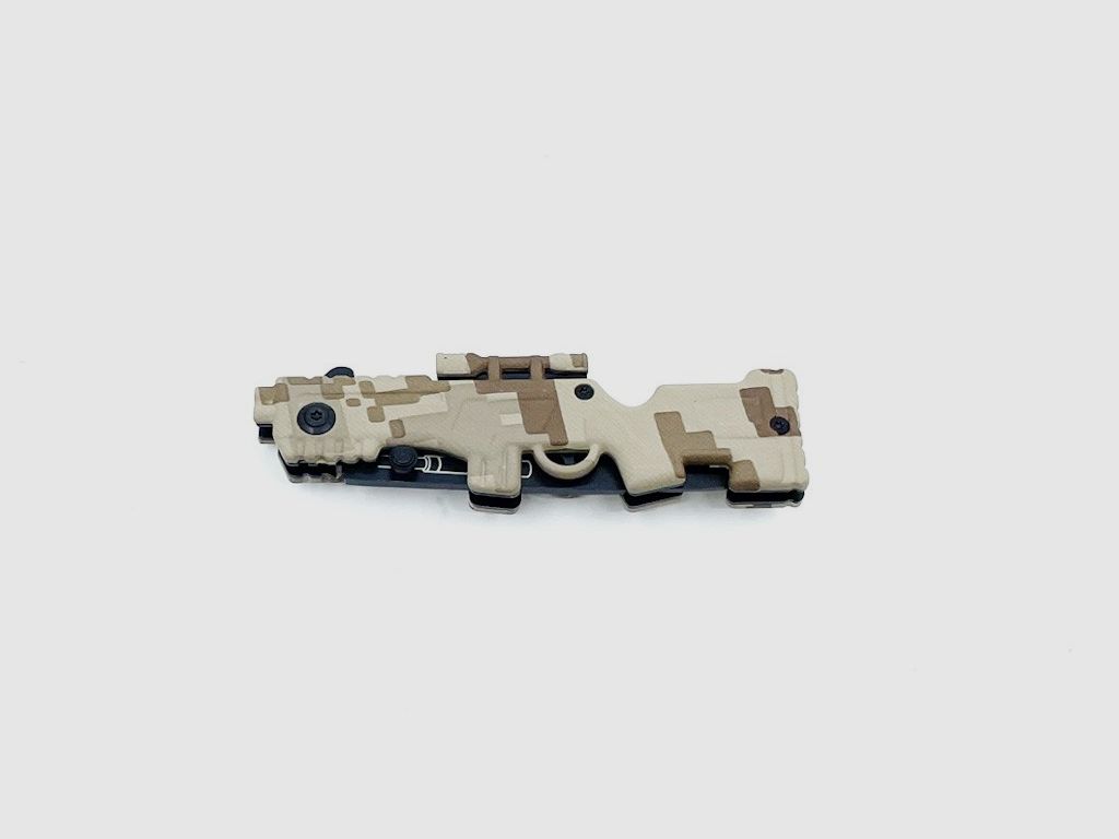 Klappmesser „Sniper-Gewehr“, Bild 3 von 3