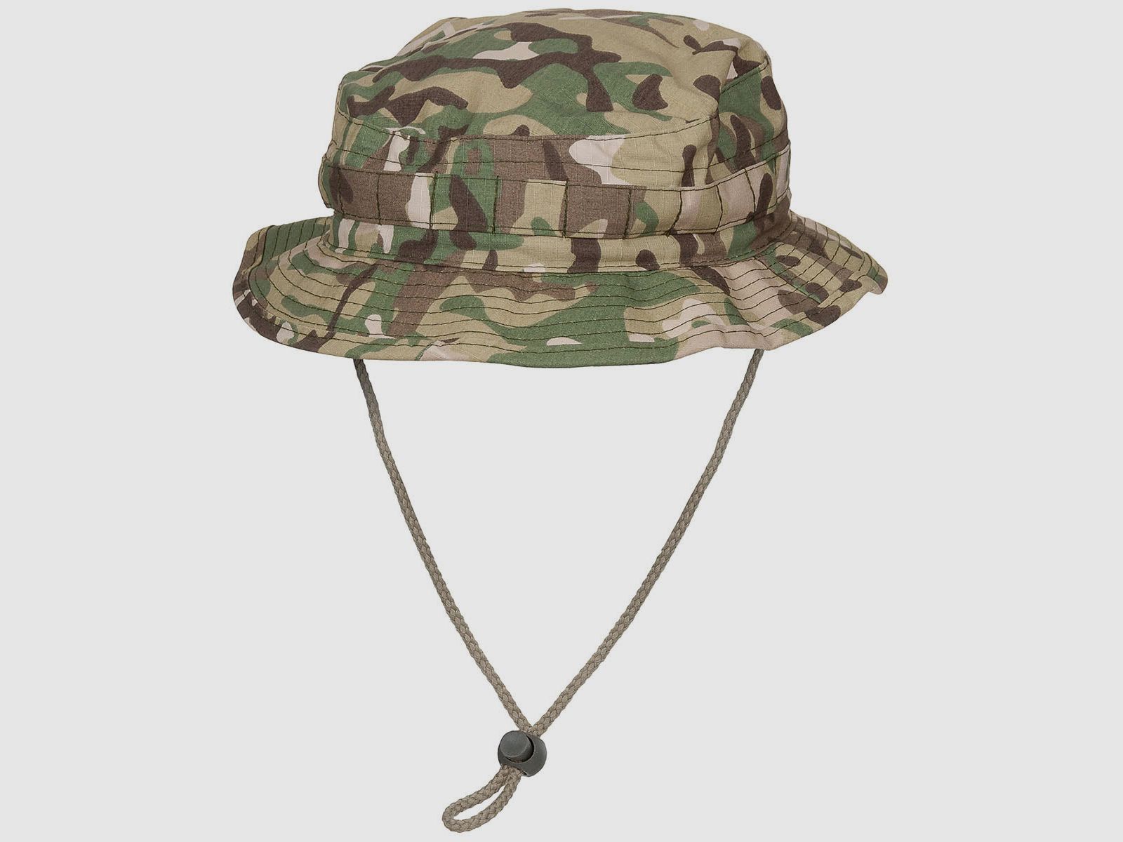 Brit. Buschhut, mit Kinnband, SF Boonie, R/S, operation-camo