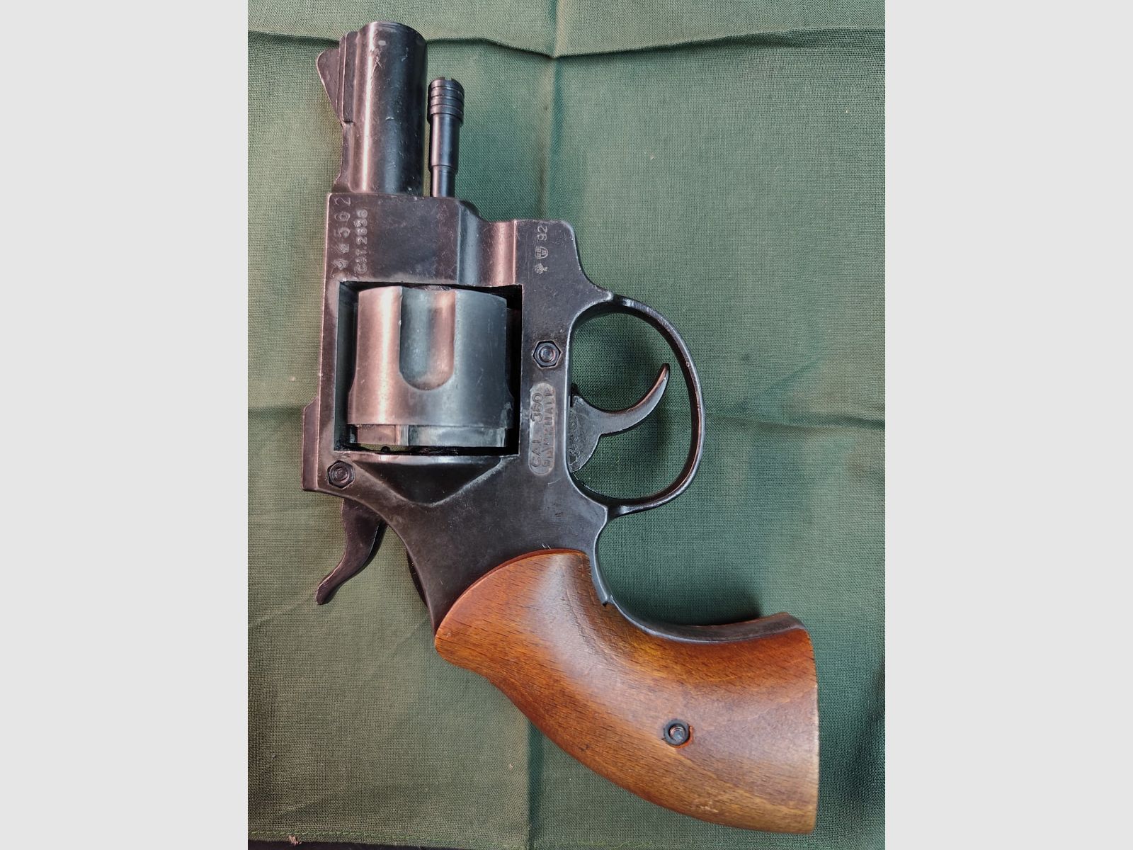 Cuno Melcher ME Jaguar 80 PTB 245