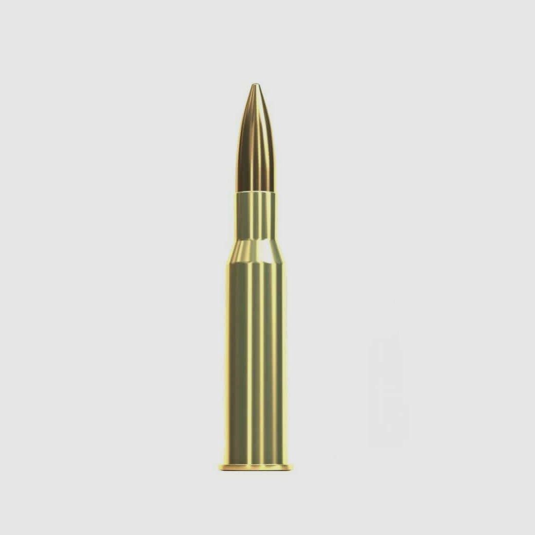 7.62x54R Sellier & Bellot FMJ 180grs., Bild 2 von 2