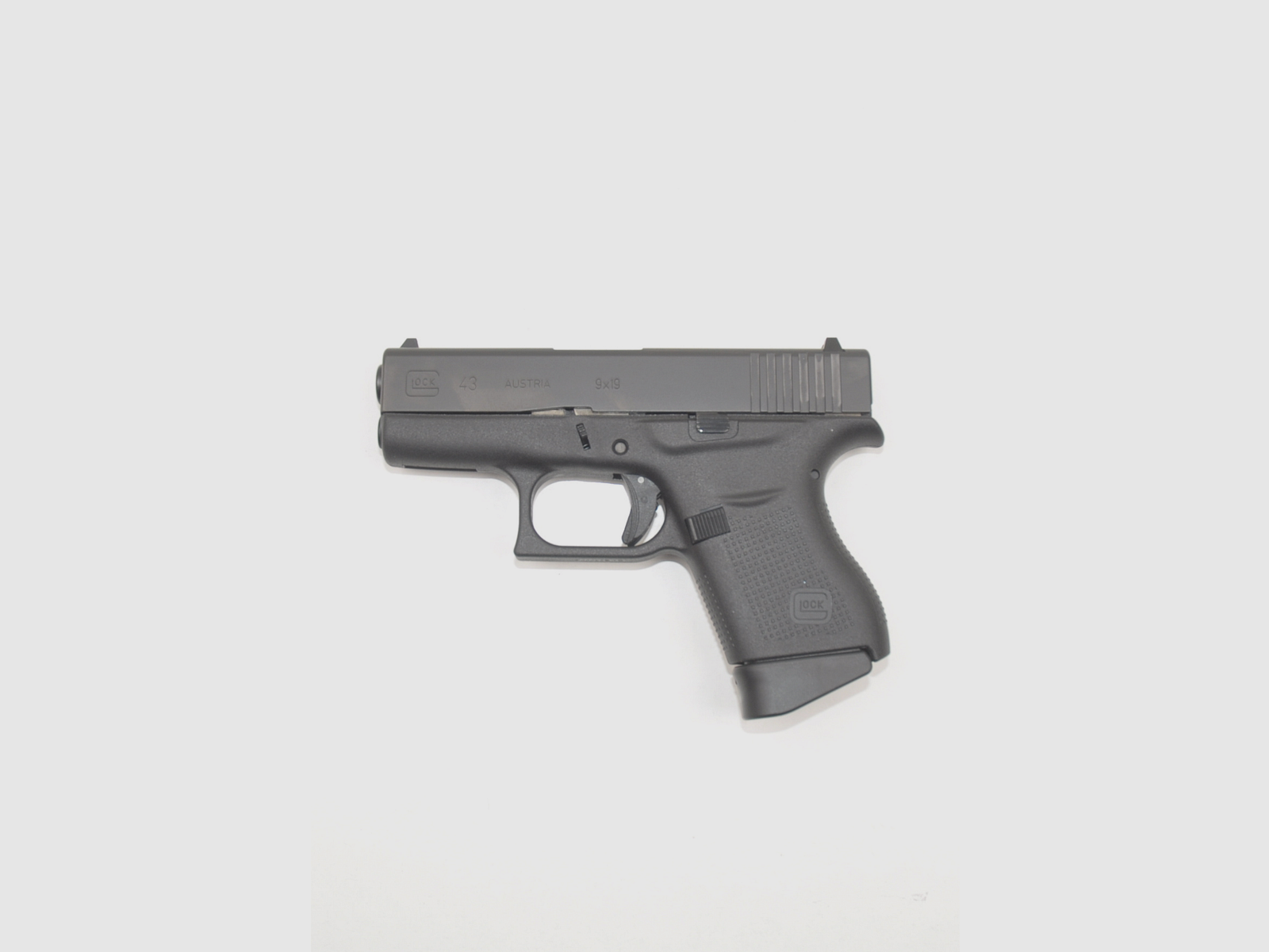 Glock 43 cal. 9mm Para