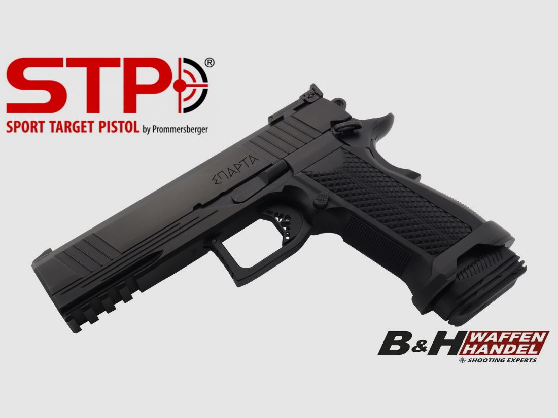  STP Sparta 5.0 Double Stack