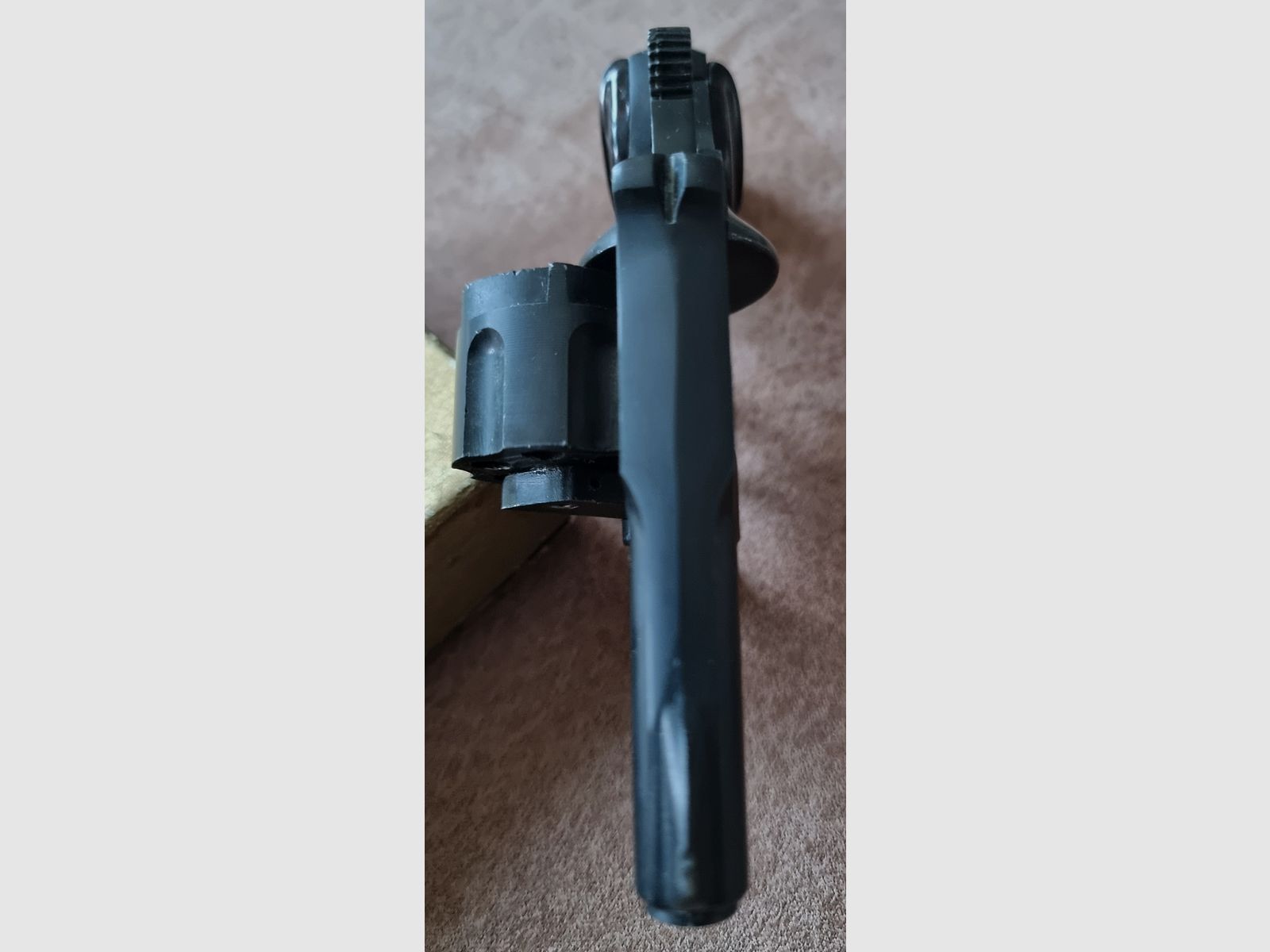 ME 37, blued from 1969, complete with accessories