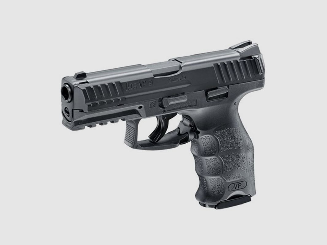 CO2 Pistol HK VP9 Blowback, image 3 of 3
