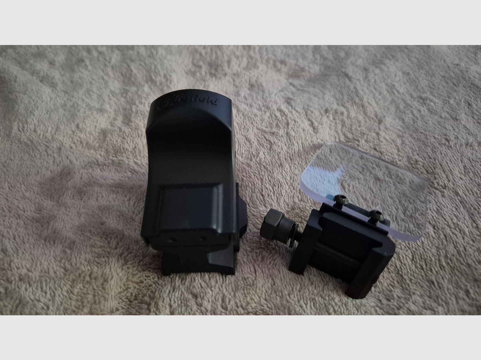 AIRSOFT Ironclad Mini Reflex Sight 