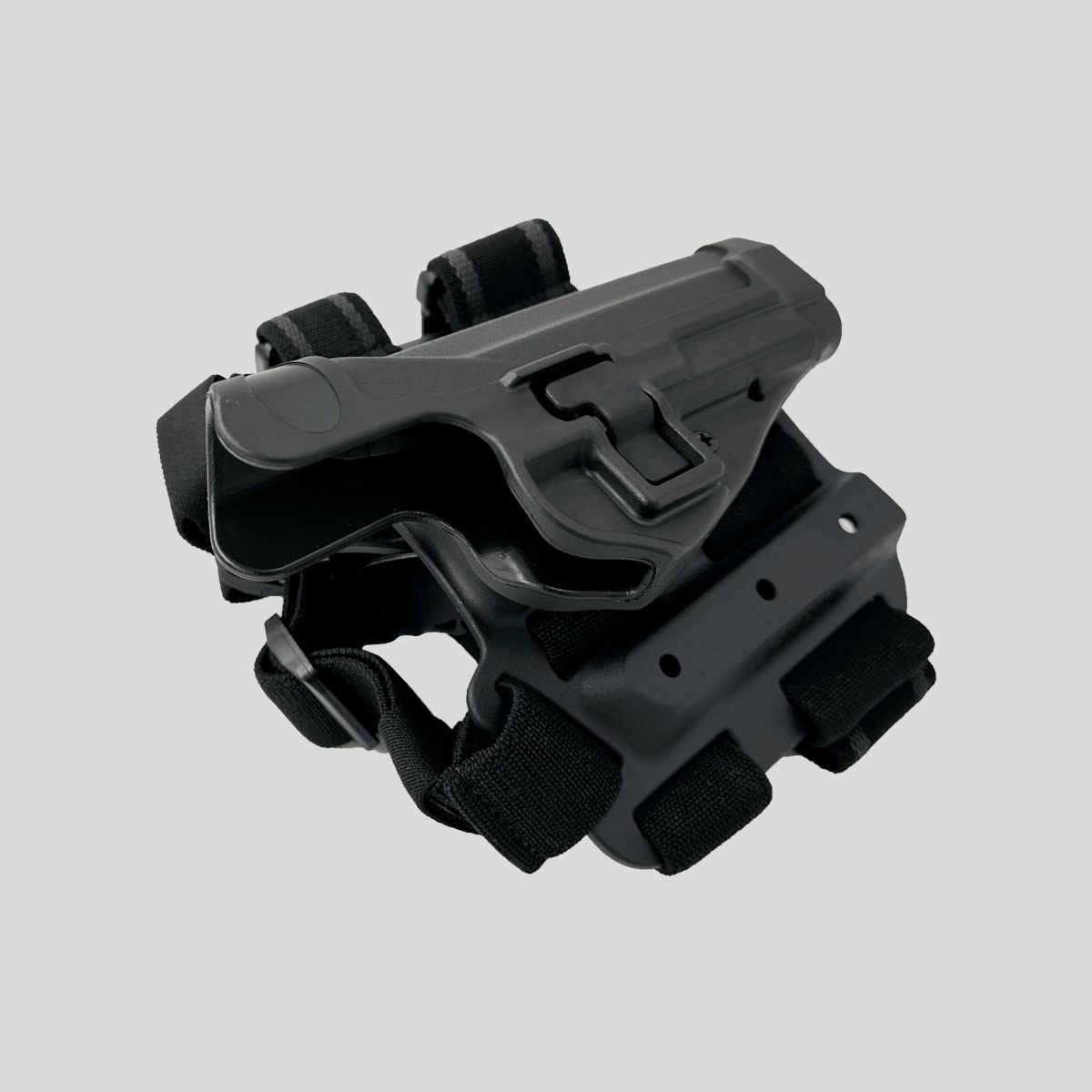Blackhawk – Tactical Serpa Holster – Beretta 92/96/M9/M9A1 [Mano Destra (RH)], immagine 3 di 3