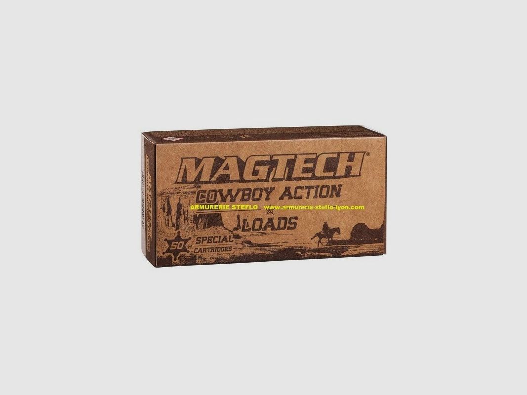 Magtech 44 Special LFN 240grs - (x50)