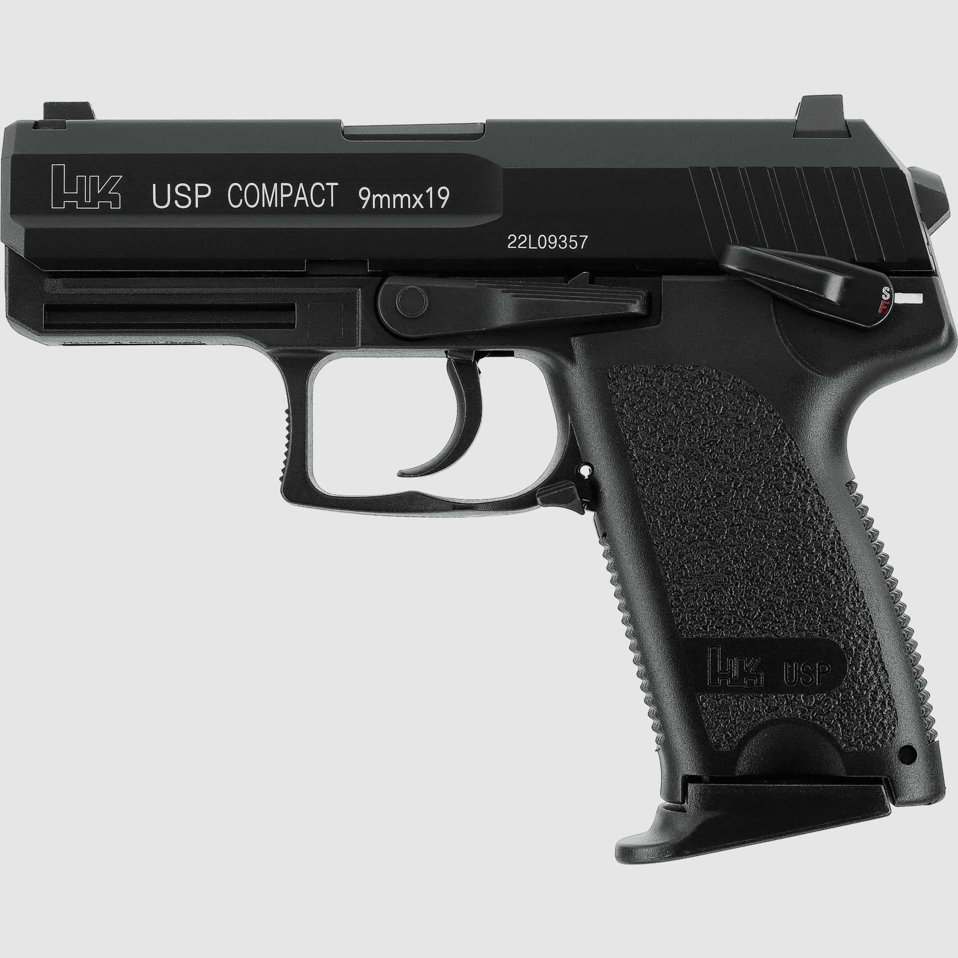 Heckler & Koch USP Compact