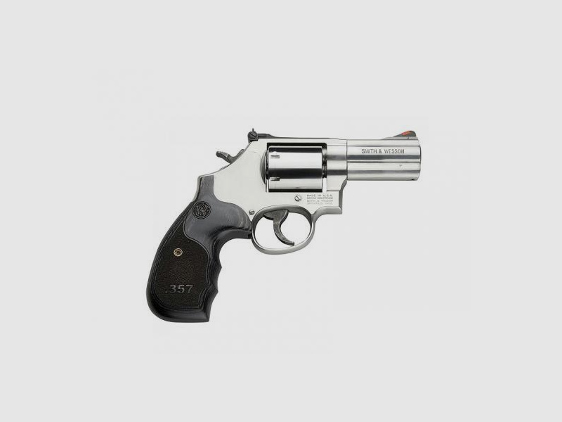 Smith & Wesson 686 Magnum Serie 3"