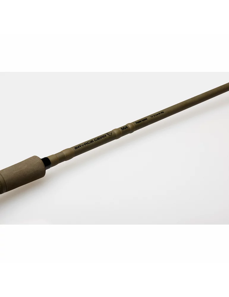 Canne Sg4 Power Game Trigger Savage Gear, afbeelding 4 van 6