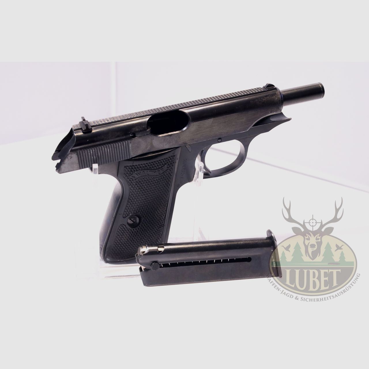 Walther PP – 22lr., Bild 3 von 3
