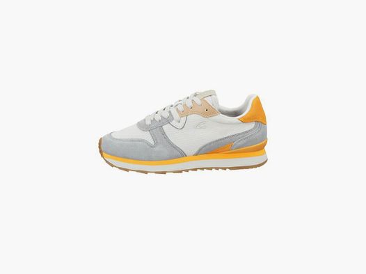 Camel Active Damen Sneaker Fog lt Grey/Apricot 38