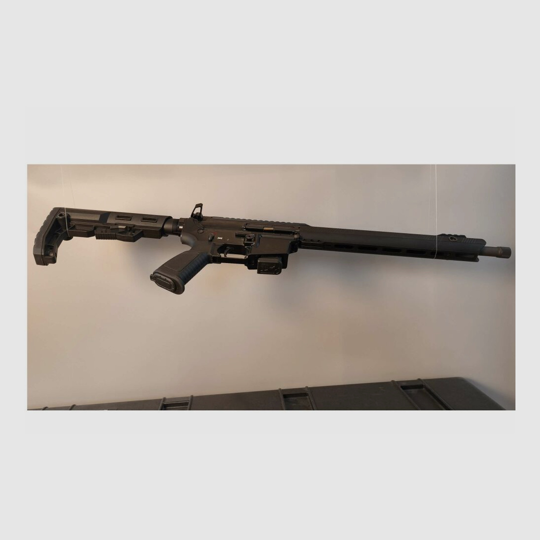 MESSERSCHMITT AR15-9 Sport 14,5" 9mmLuger