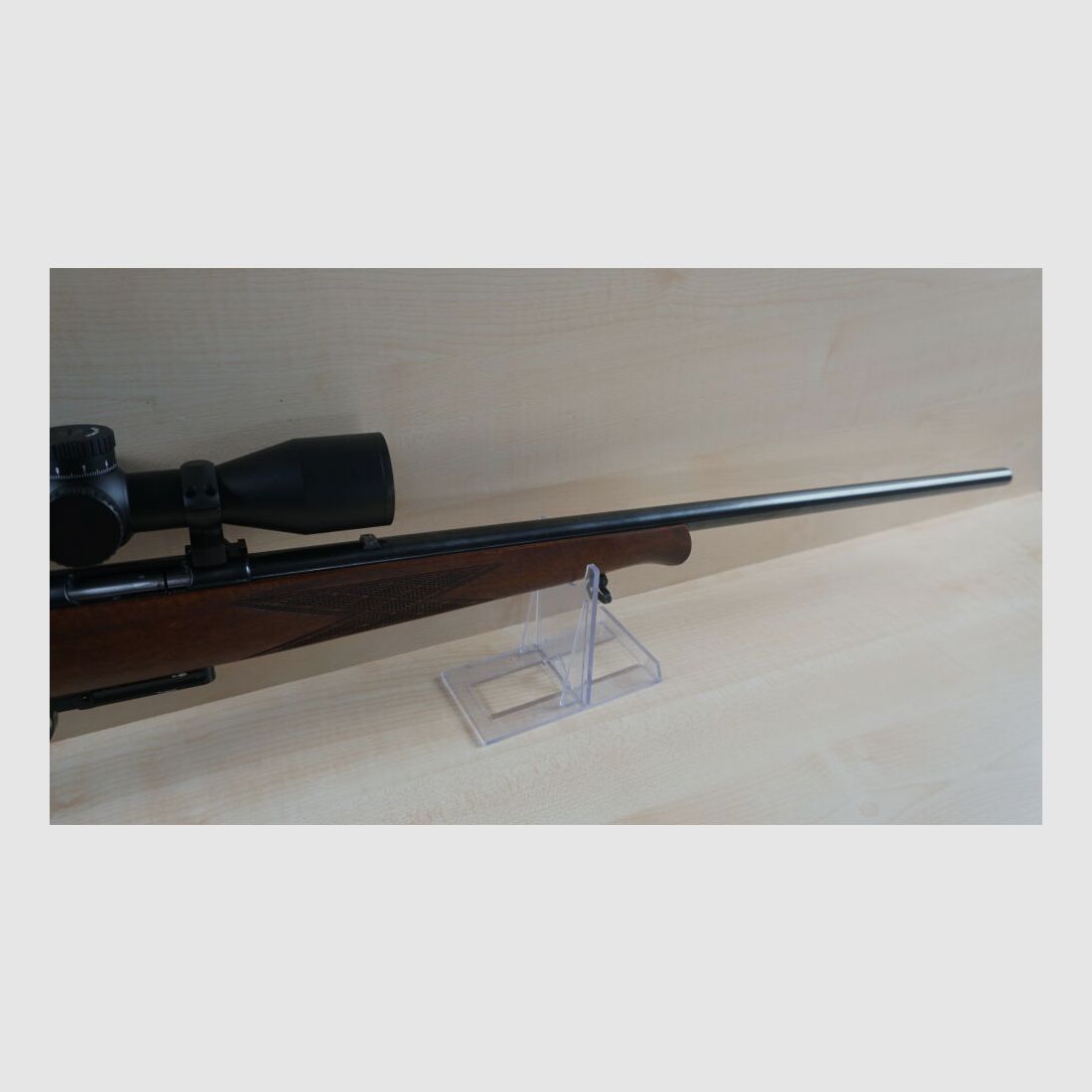 Weihrauch HW 60 J