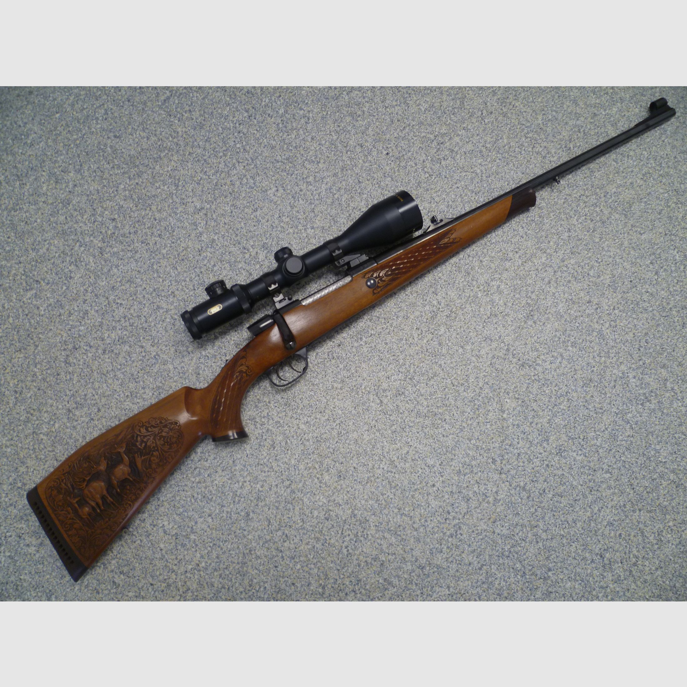 Repetierbüchse Voere Kufstein Mod. 98 8x57IS