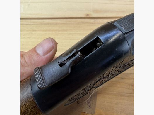 Röhner Bockbüchsflinte / Handspanner in .22lr & 9mm Flobert / Schonzeitbüch .22lr;9mmFlobert