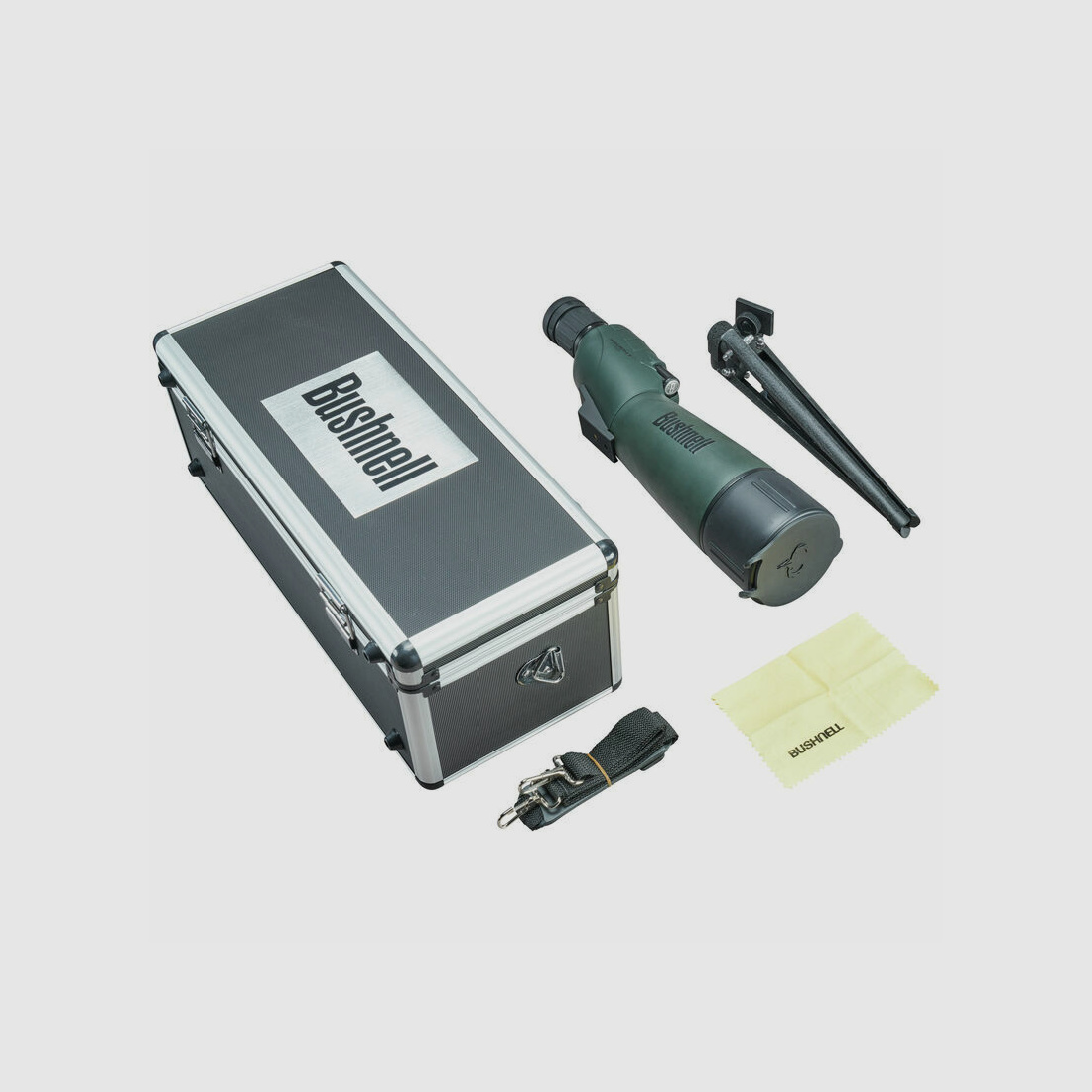 Bushnell Bushnell Spotting Scope Trophy Xtreme 20-60x65mm, New