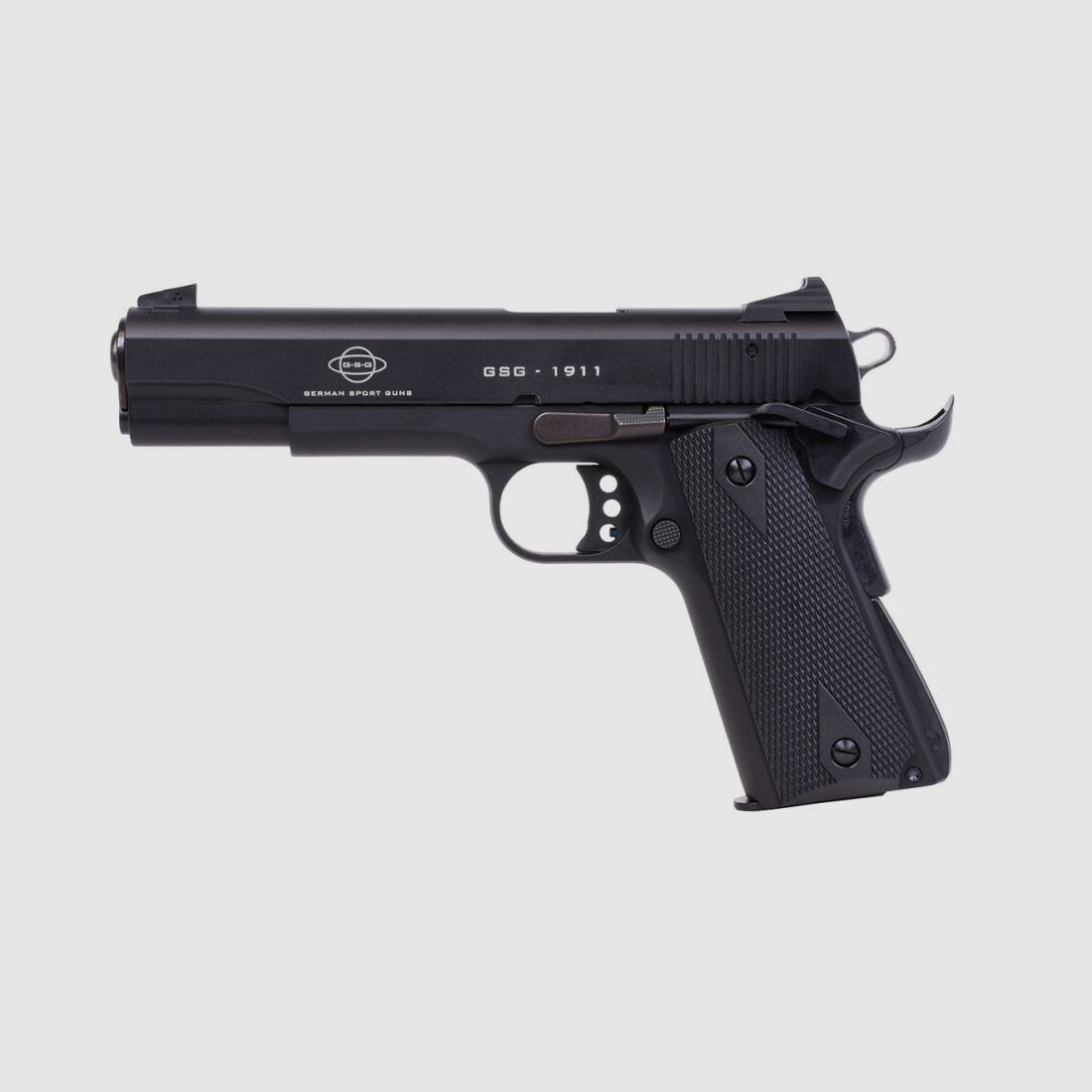Niemieckie pistolety sportowe GSG-1911 Standard
