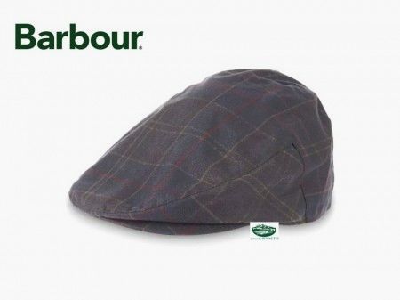 BARBOUR Tartan-Impermeable