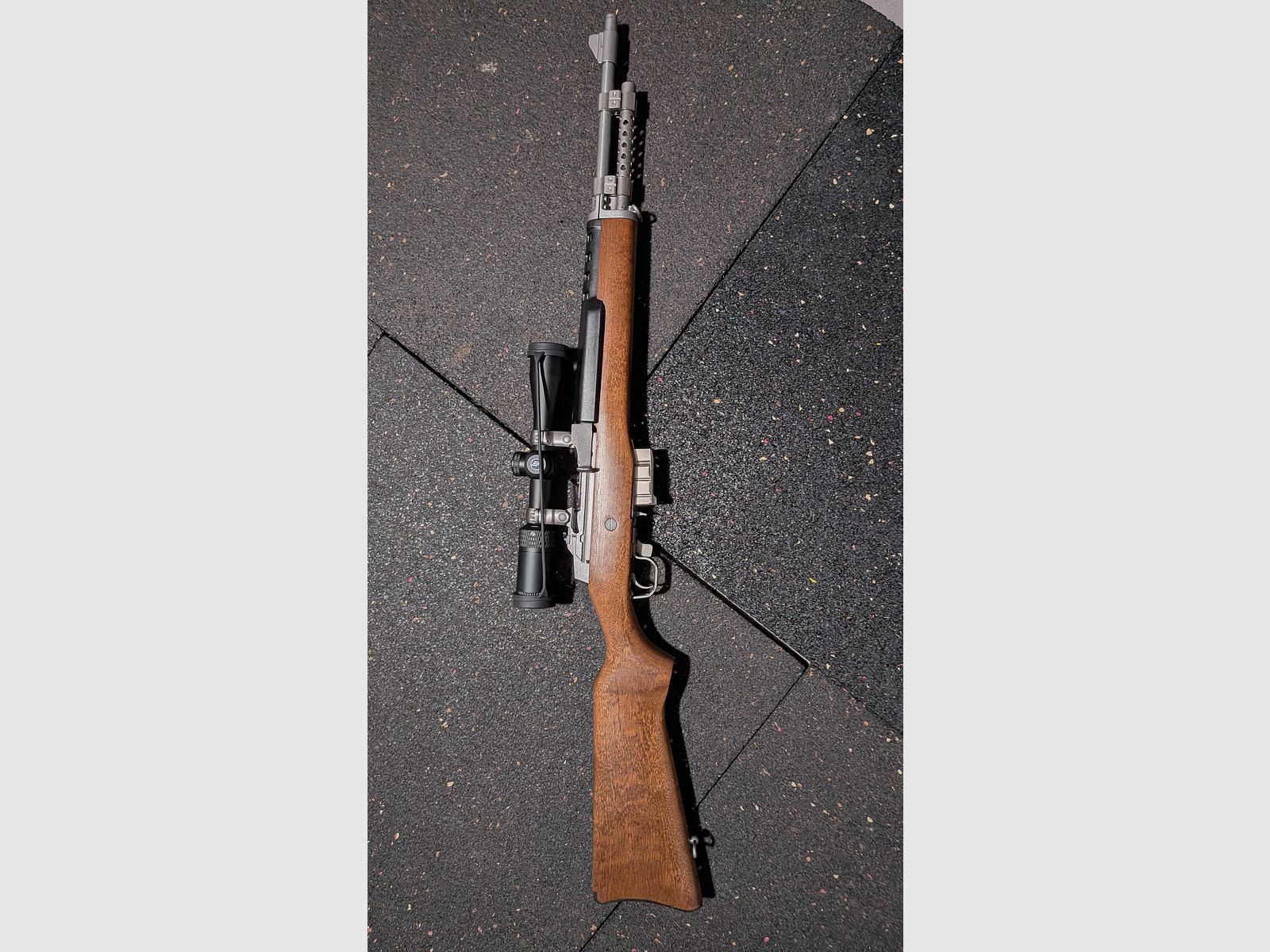 Ruger Mini 14 