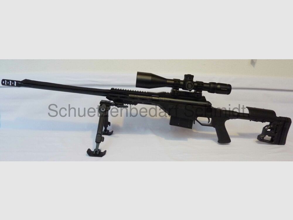 Savage 110 BA Stealth - Special Edition -