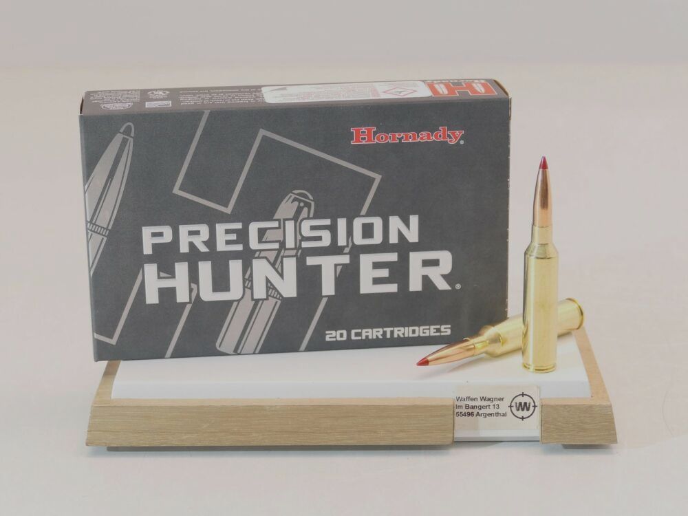 Hornady ELD-X 11,3g/175grs à20