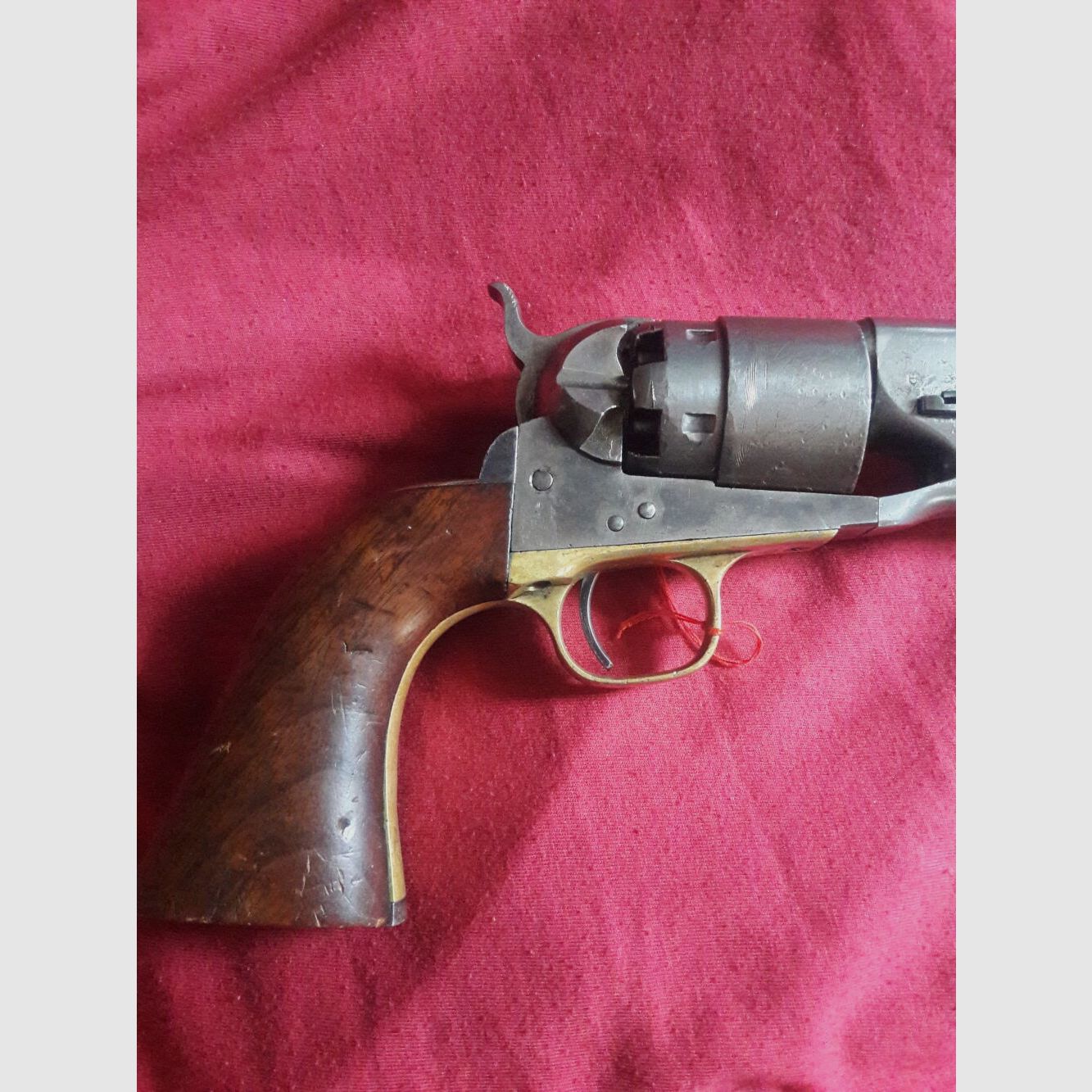 Colt original antik Colt Army 1860