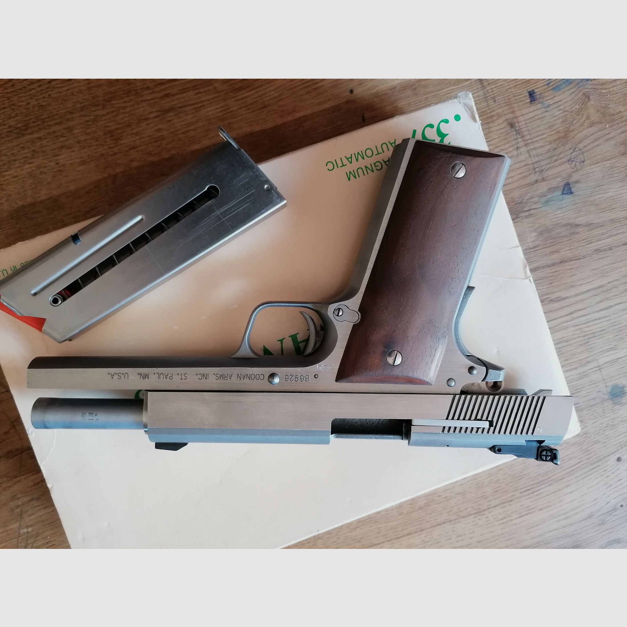 Coonan 1911 .357 Magnum