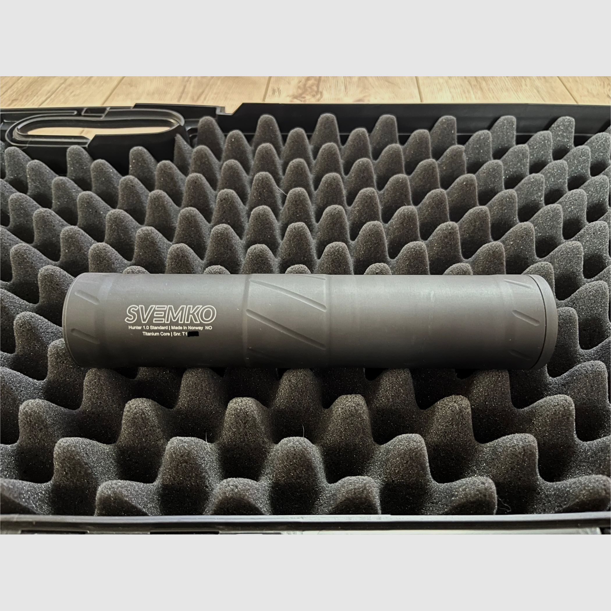 Voere GGS M1 .308