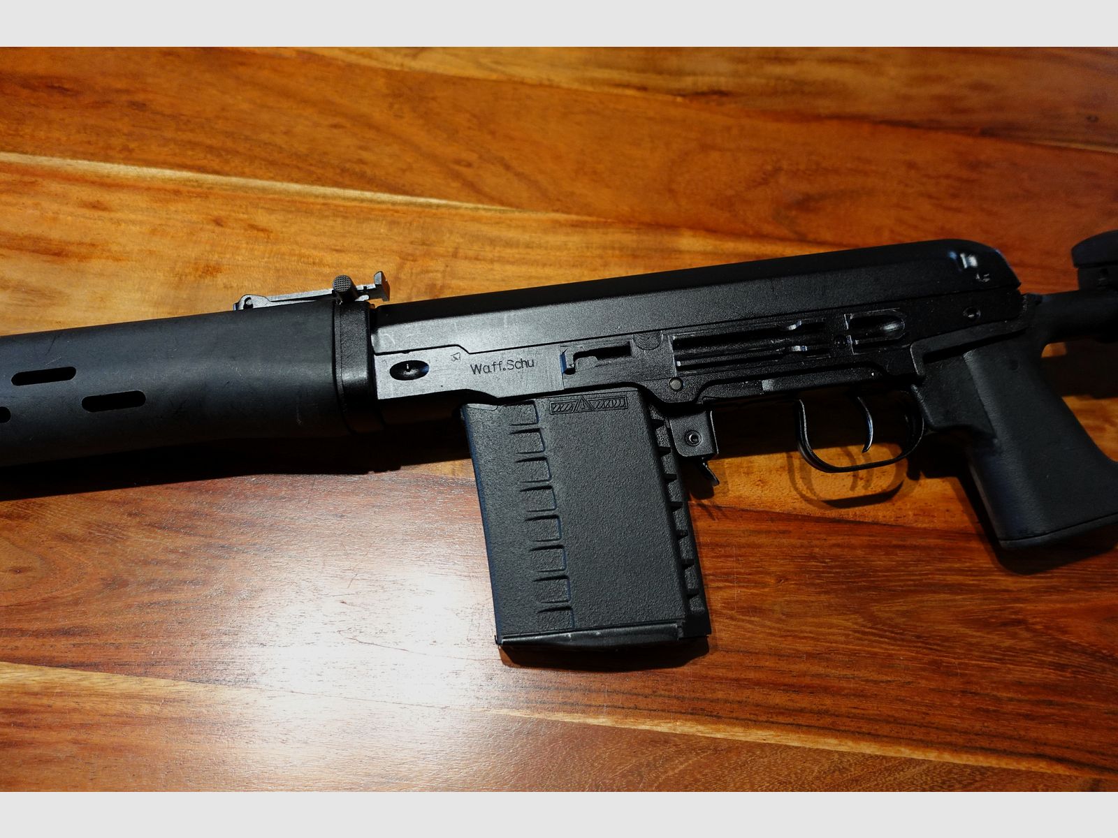 Izhmash Tigr SVD Dragunov .308