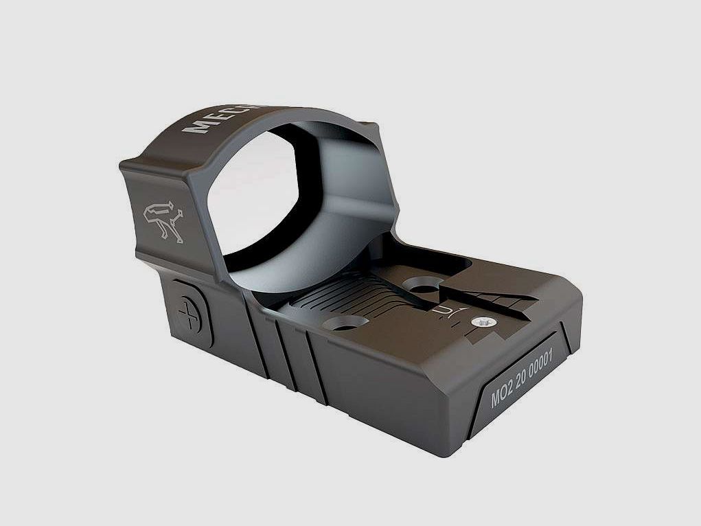 Rotpunktvisier MECANIK® MO2, Bild 2 von 4
