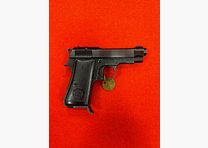 Pistola Beretta 34 “Contr.Polizia” Calibro 9 Corto