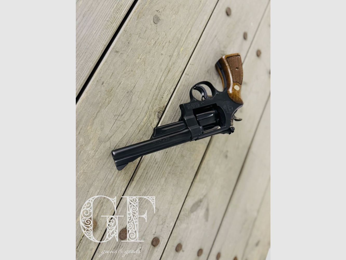 Smith & Wesson 28-2 Highway Patrolman