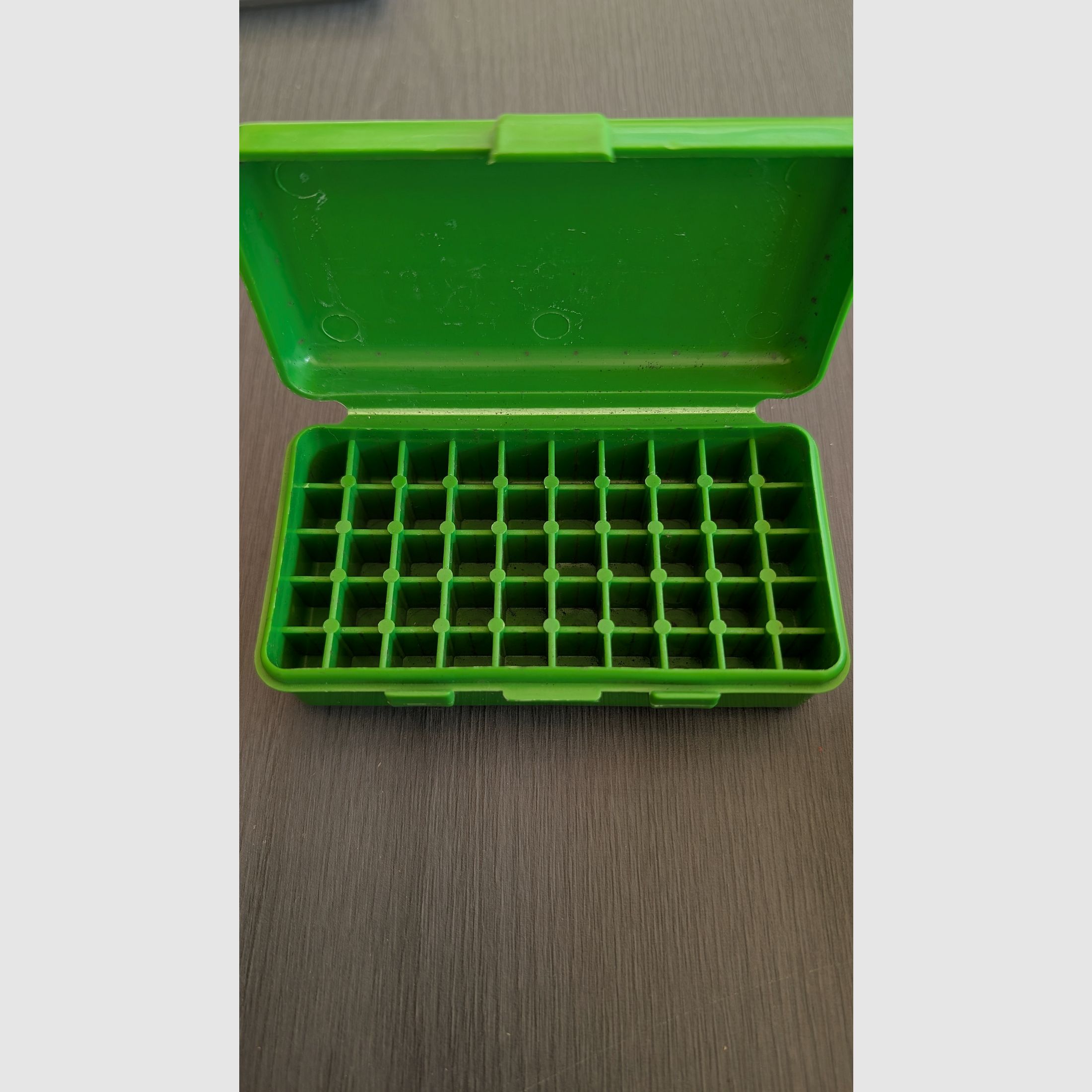 Munitionsboxen von MTM für 9mm 