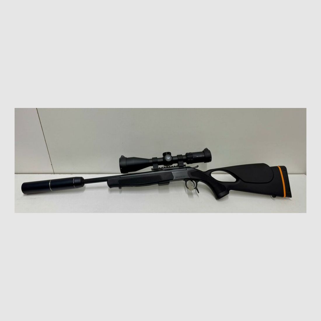 CVA SCOUT TD Thumbhole - SET WF "Orange Pointer" - Broń Friedrichs