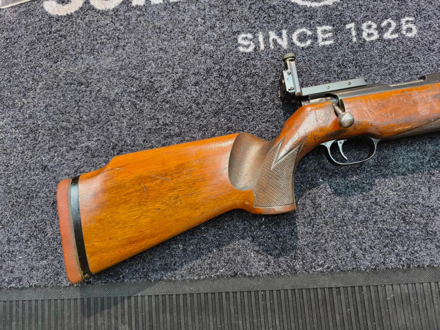 Anschutz Match 54 rifle cal. .22 LR, image 2 of 8