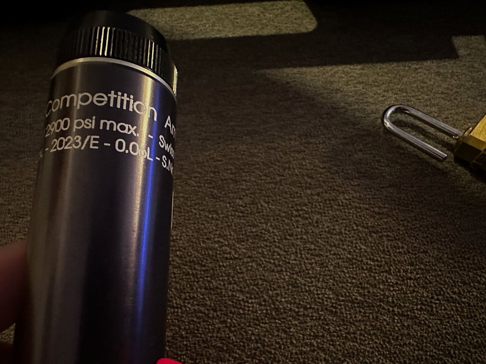 morini cm 200 ei Édition Limitée