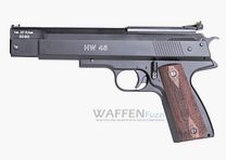 Pistola ad aria Weihrauch HW 45 calibro 5,5mm Diabolo
