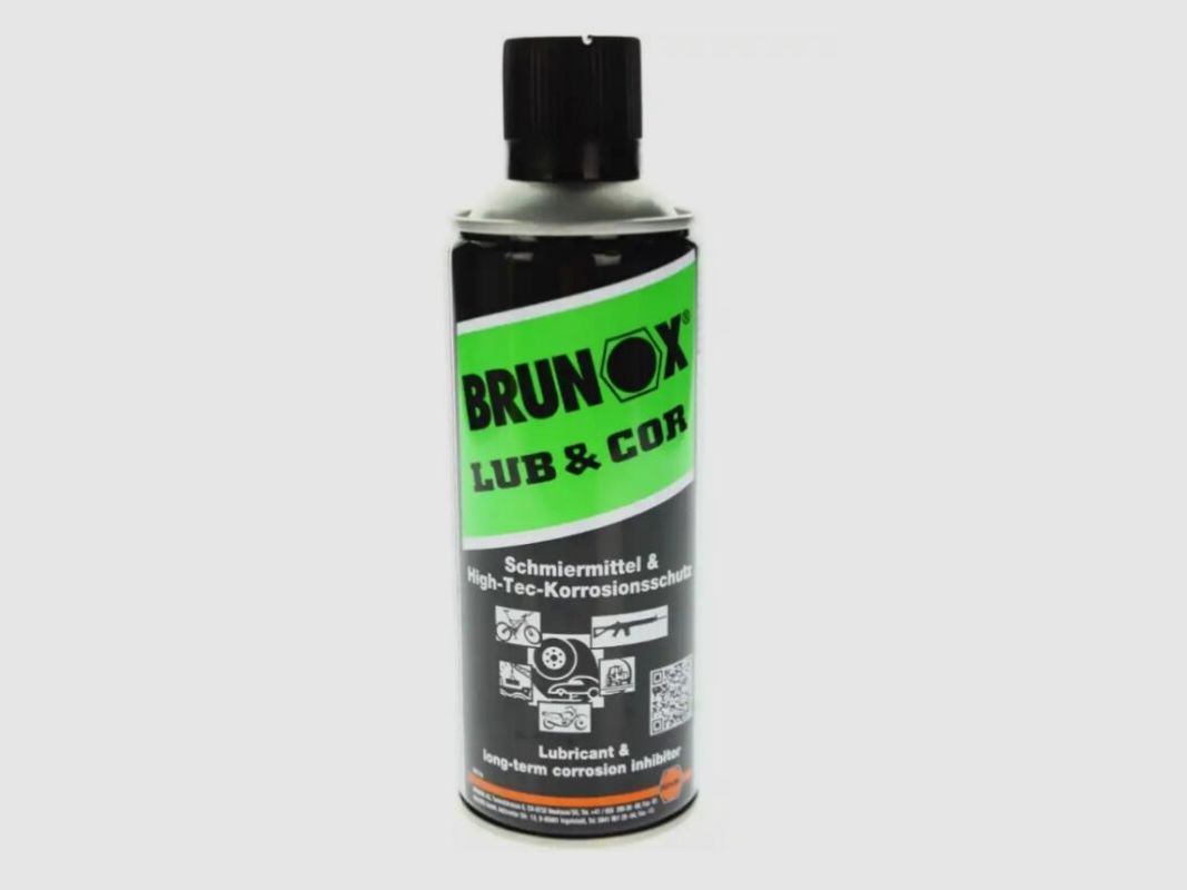 Brunox LUB & COR Spray 100ml