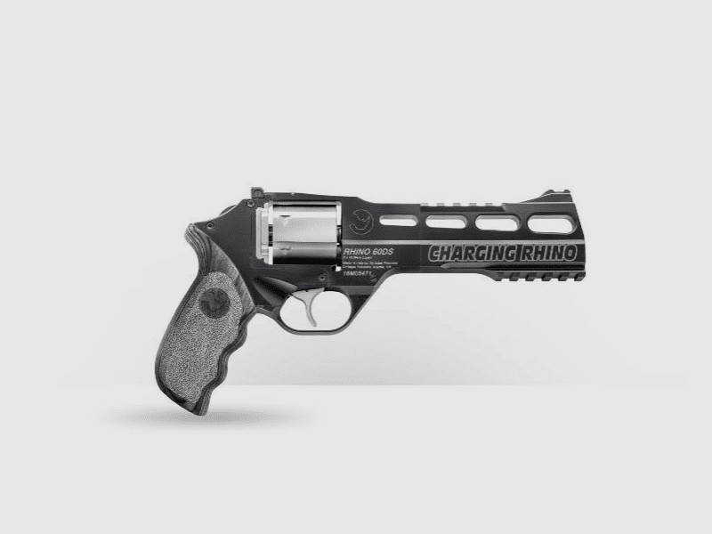 Chiappa Rhino 60 DS - Charging Revolver Kal. 9mm Luger