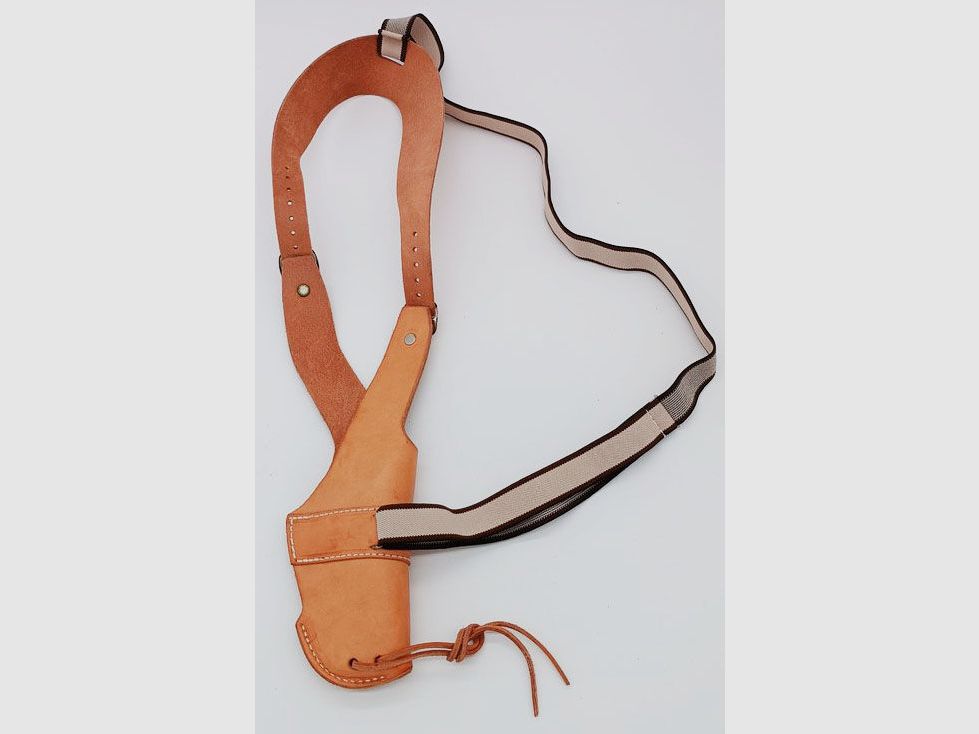 AKAH Schulterholster für Wather PPK/PP, gebraucht, links