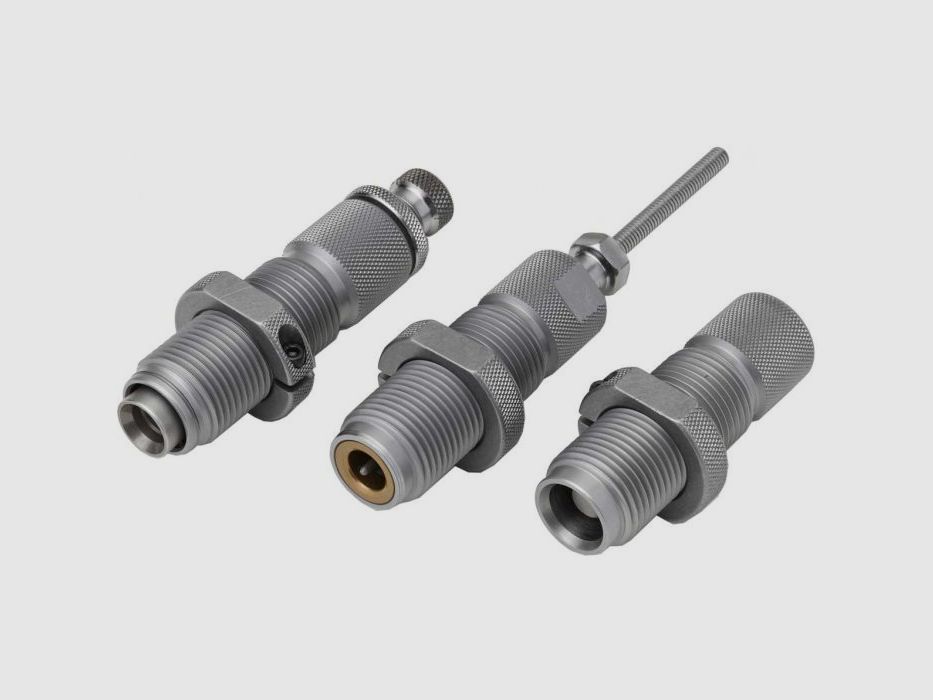 Spiel von 3 Werkzeugen Hornady 38-357-357 Max (.357) 546527
