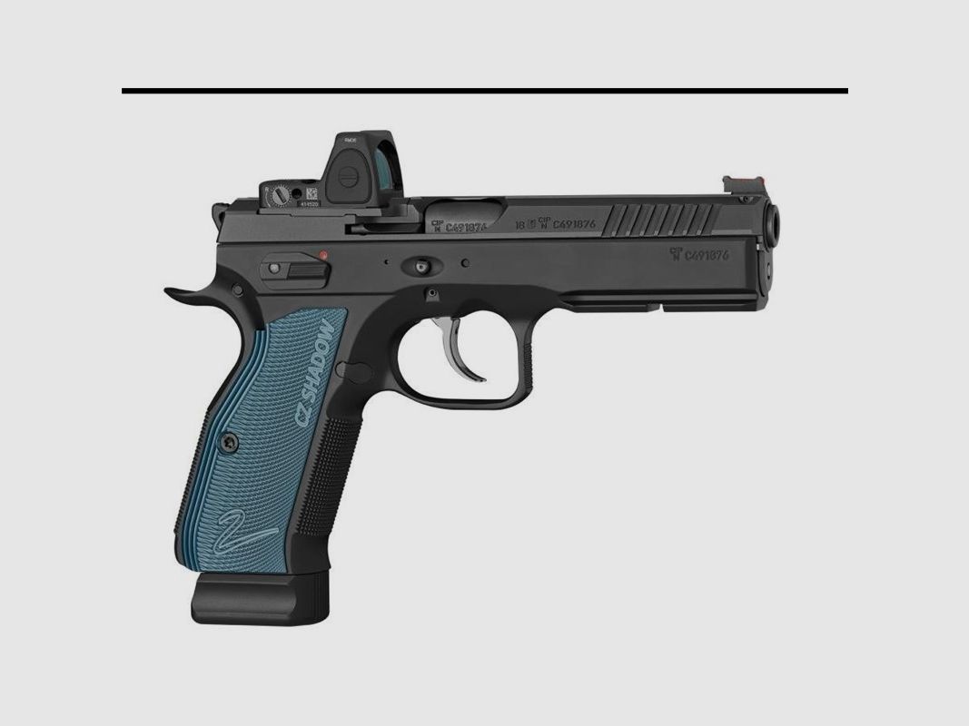 Pistole CZ Shadow 2 OR, Bild 1 von 4