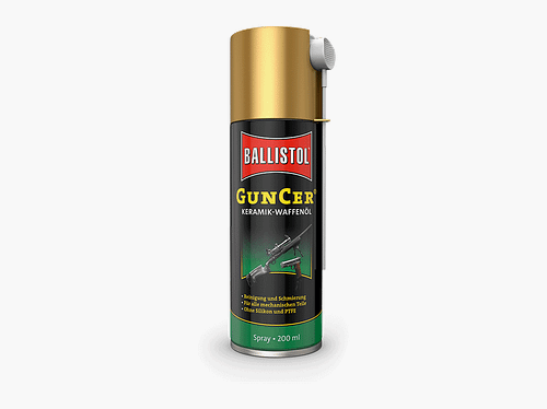 Ballistol GunCer Keramik-Waffenöl