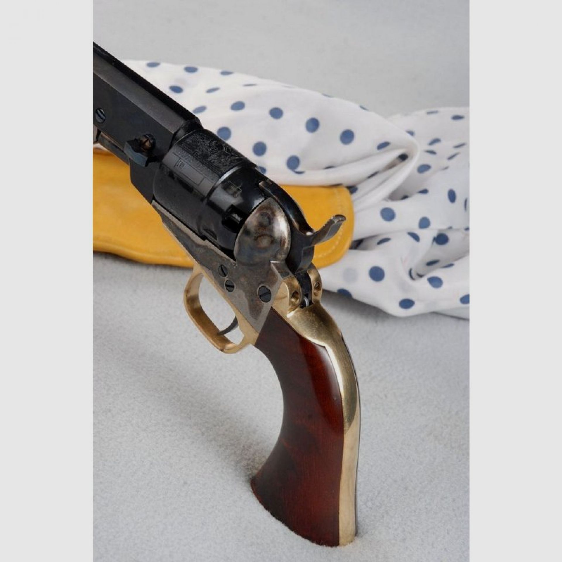 Rewolwer 1862 Colt Pocket Navy 5,5 .36 -Hege Uberti, zdjęcie 1 z 2