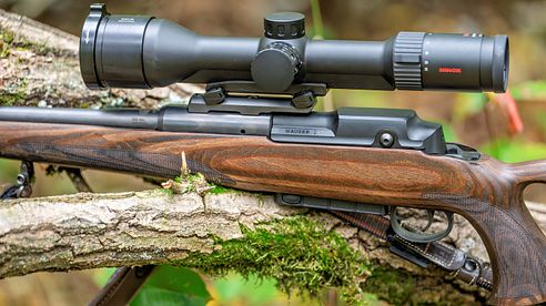 M25 – Der neue Geradezugrepetierer von Mauser im Praxistest